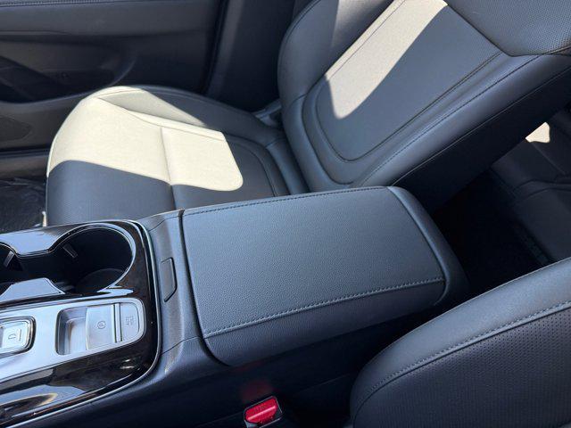 Photo of 2024 Deep Sea Hyundai TUCSON Hybrid