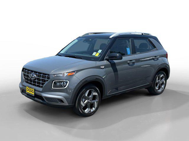 2024 Hyundai Venue