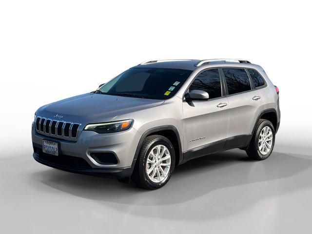 2020 Jeep Cherokee