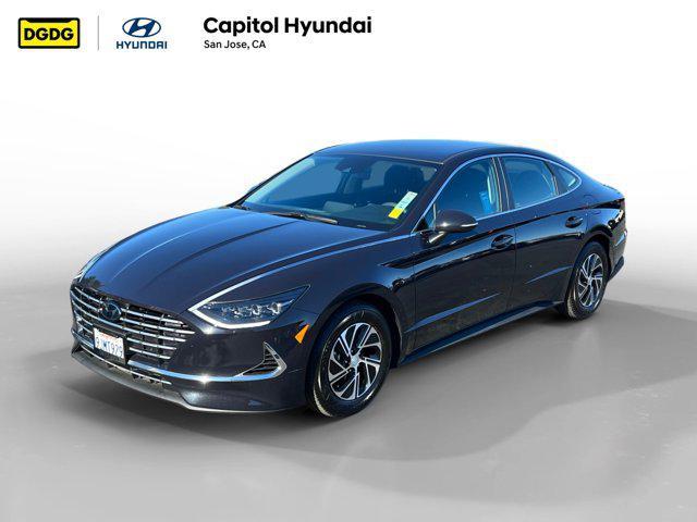 2023 Hyundai Sonata Hybrid