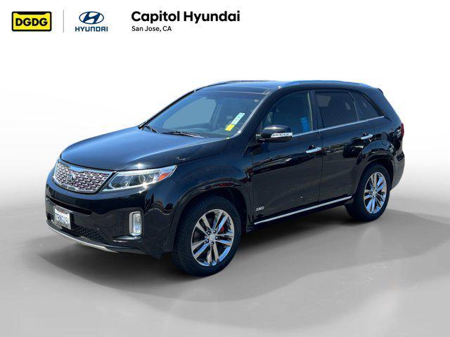 2014 Kia Sorento