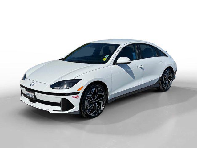 2024 Hyundai Ioniq 6
