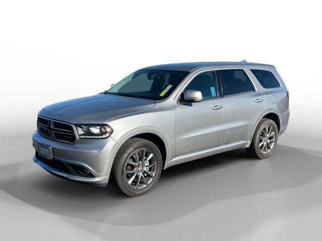 2017 Dodge Durango