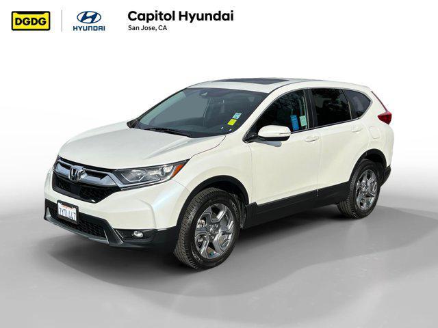 2017 Honda CR-V