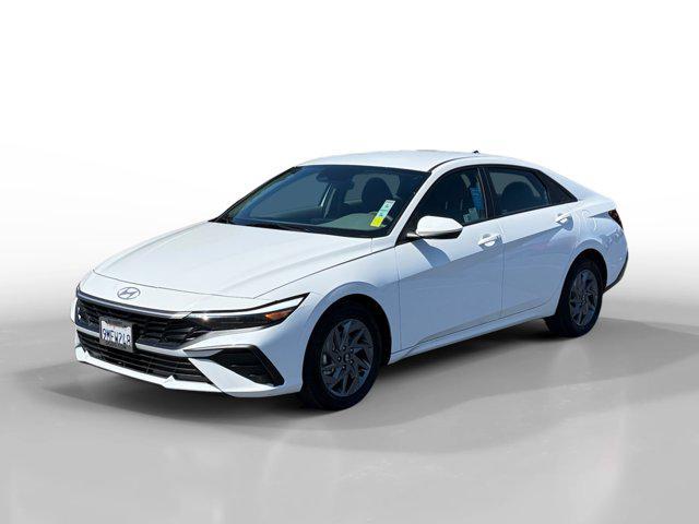 2024 Hyundai Elantra