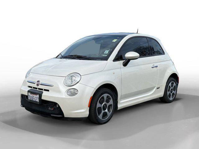 2013 Fiat 500E