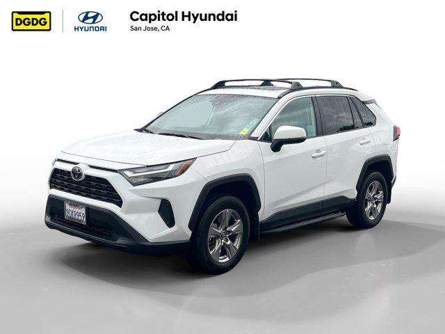 2023 Toyota RAV4