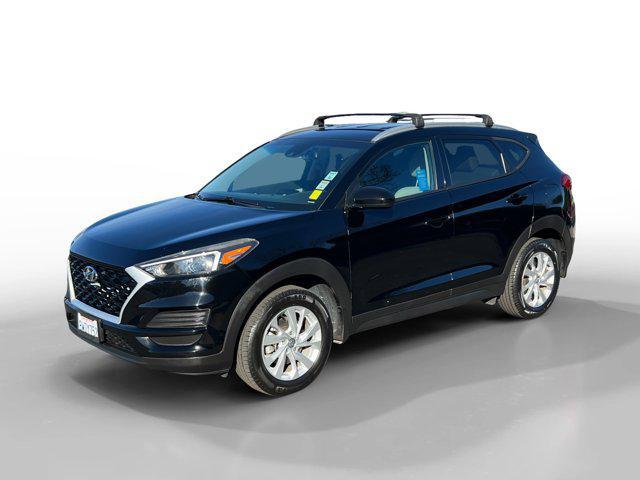 2020 Hyundai Tucson