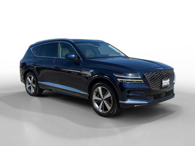Photo of 2023 Adriatic Blue Genesis GV80