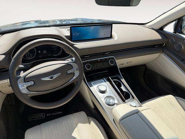 Photo of 2023 Adriatic Blue Genesis GV80