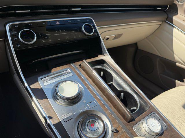 Photo of 2023 Adriatic Blue Genesis GV80