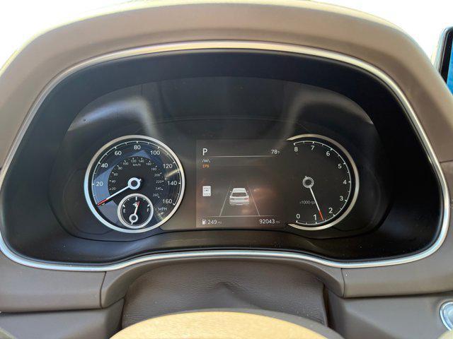 Photo of 2023 Adriatic Blue Genesis GV80