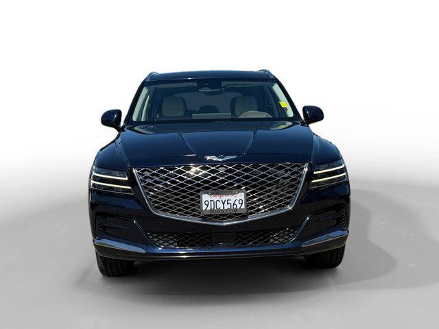 Photo of 2023 Adriatic Blue Genesis GV80
