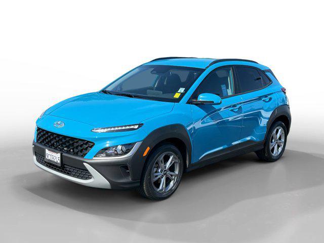 2022 Hyundai KONA