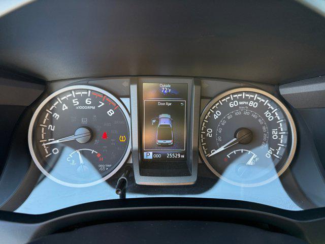 Photo of 2023 Ice Cap Toyota Tacoma
