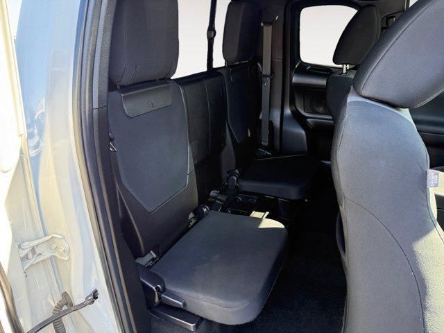 Photo of 2023 Ice Cap Toyota Tacoma