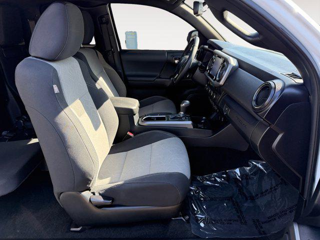 Photo of 2023 Ice Cap Toyota Tacoma