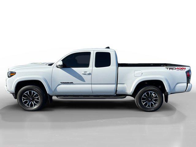 Photo of 2023 Ice Cap Toyota Tacoma