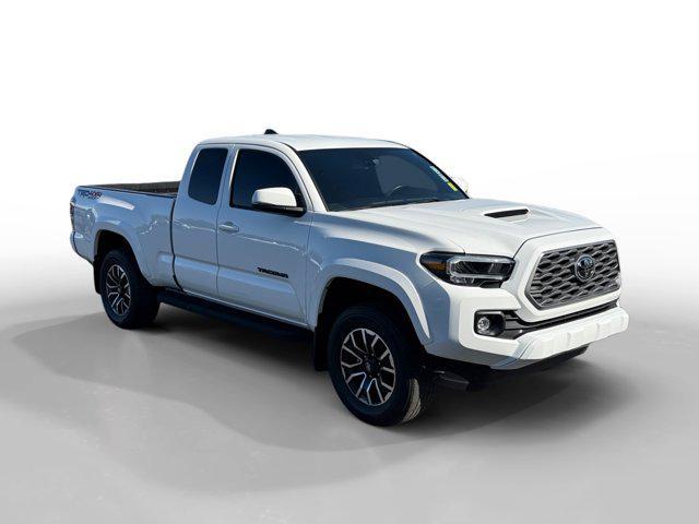 Photo of 2023 Ice Cap Toyota Tacoma