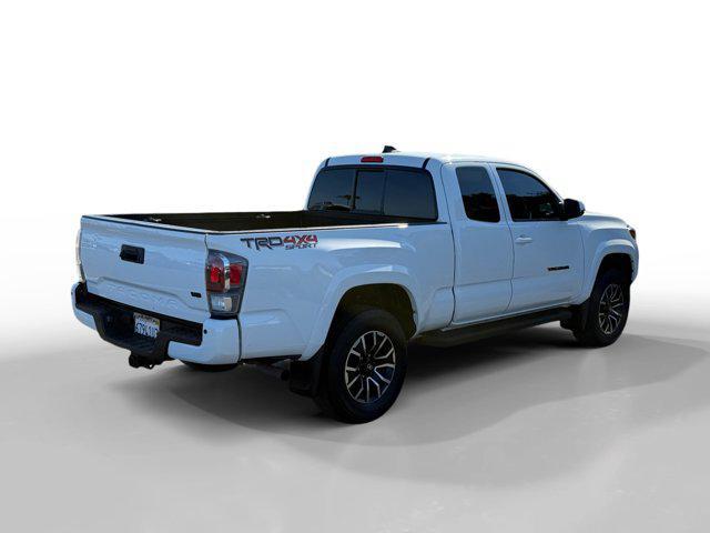 Photo of 2023 Ice Cap Toyota Tacoma
