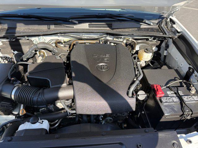 Photo of 2023 Ice Cap Toyota Tacoma