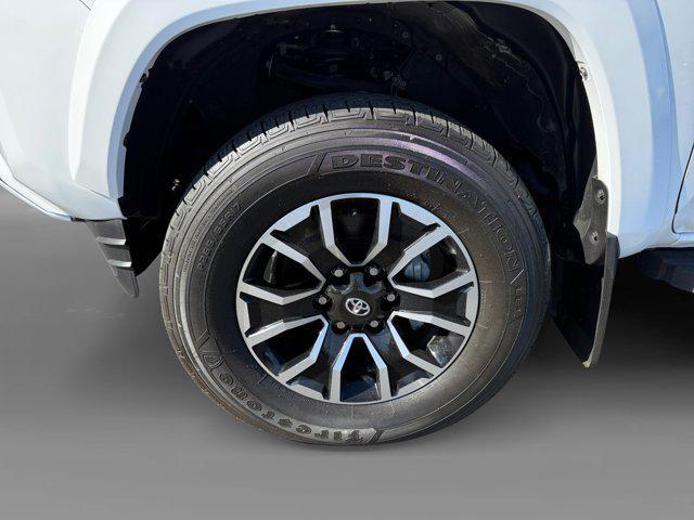 Photo of 2023 Ice Cap Toyota Tacoma