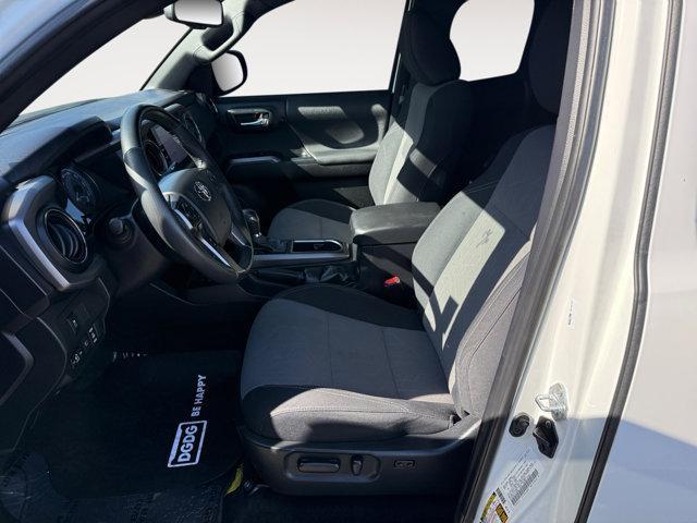 Photo of 2023 Ice Cap Toyota Tacoma