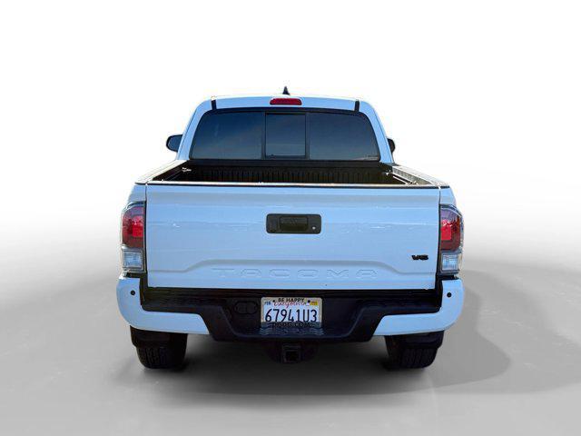 Photo of 2023 Ice Cap Toyota Tacoma