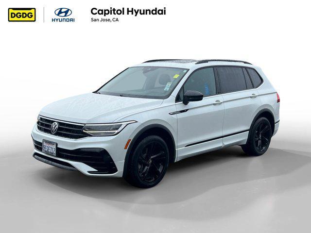 2023 Volkswagen Tiguan