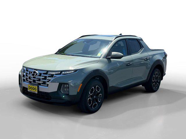 2024 Hyundai Santa Cruz