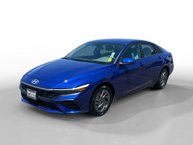 2024 Hyundai Elantra