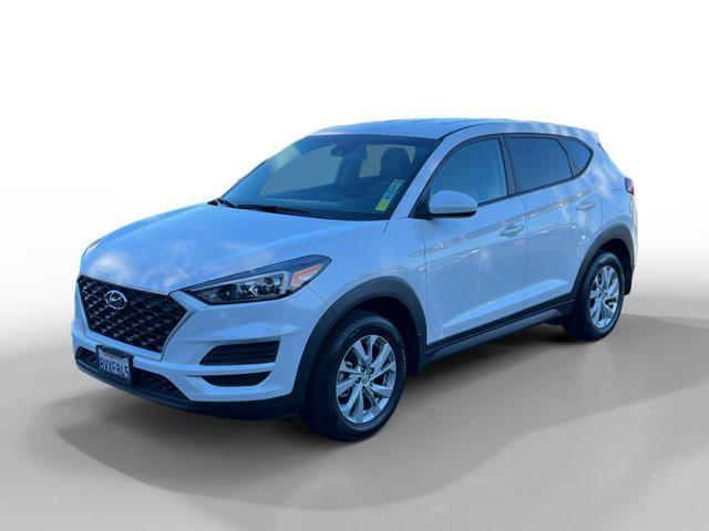 2021 Hyundai Tucson