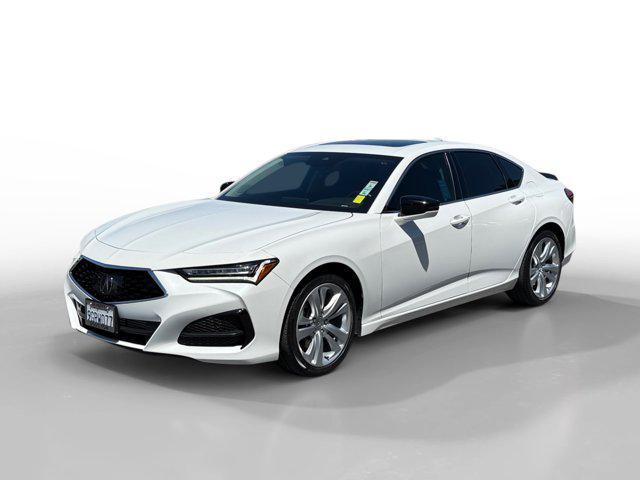 2023 Acura TLX