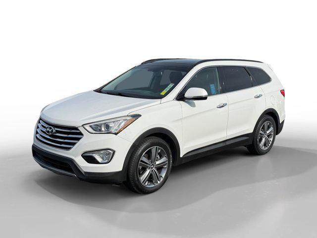 2015 Hyundai Santa Fe