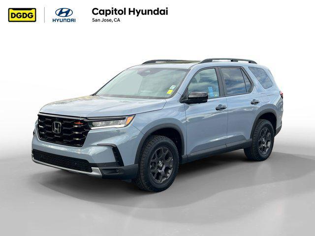 2023 Honda Pilot