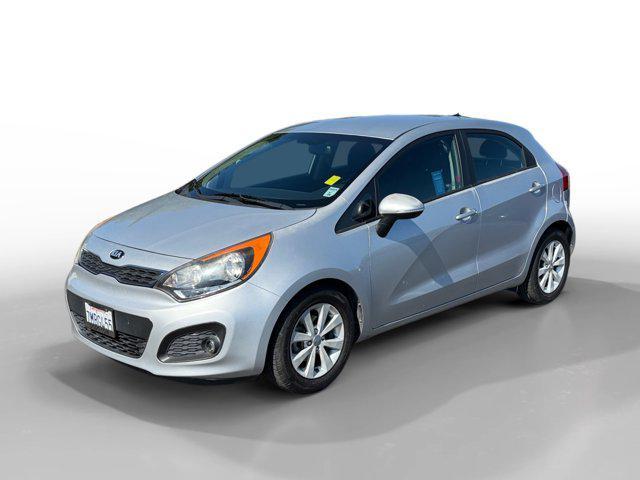 2015 Kia RIO