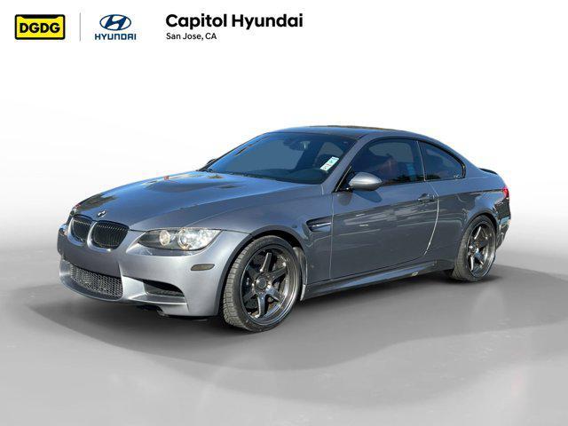 2009 BMW M3