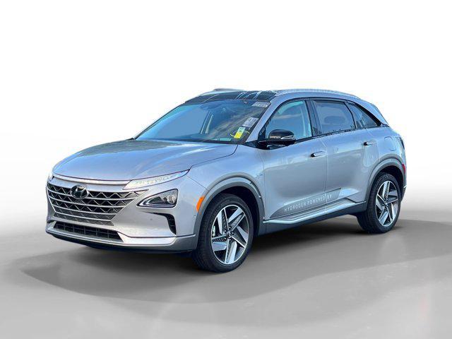 2023 Hyundai Nexo