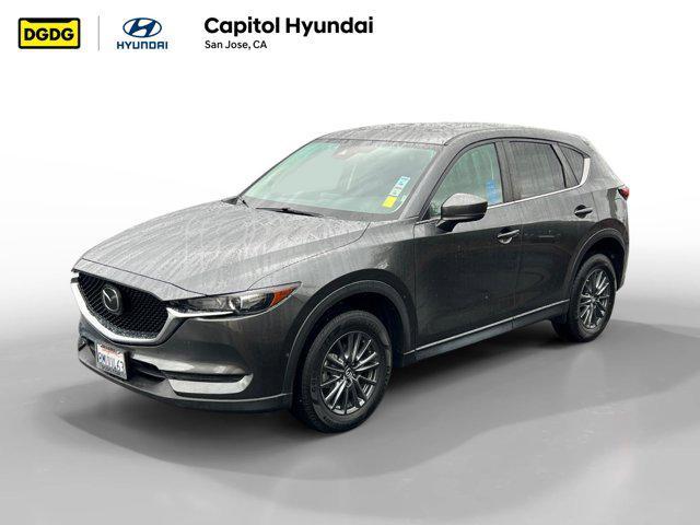 2019 Mazda CX-5