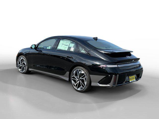Photo of 2025 Onyx Black Hyundai IONIQ 6