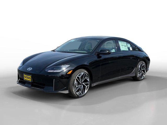 Photo of 2025 Onyx Black Hyundai IONIQ 6
