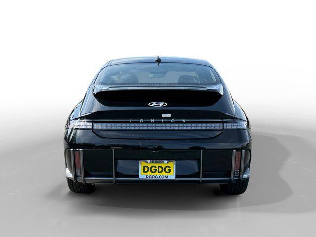 Photo of 2025 Onyx Black Hyundai IONIQ 6