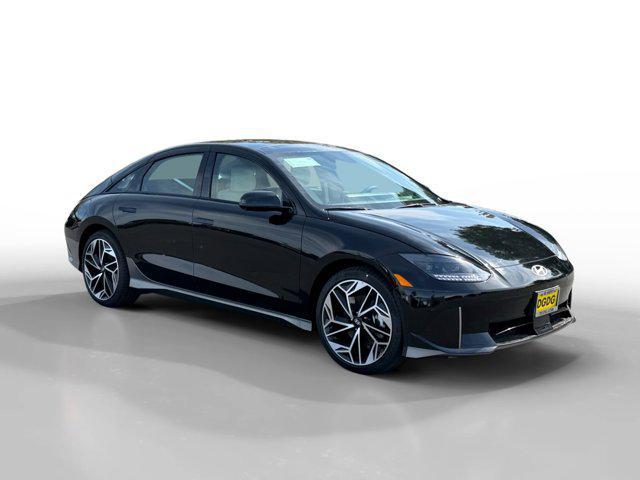Photo of 2025 Onyx Black Hyundai IONIQ 6