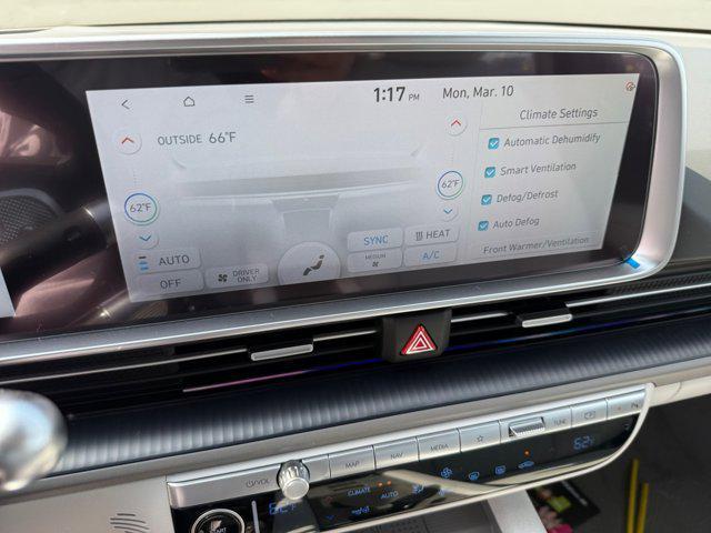 Photo of 2025 Onyx Black Hyundai IONIQ 6