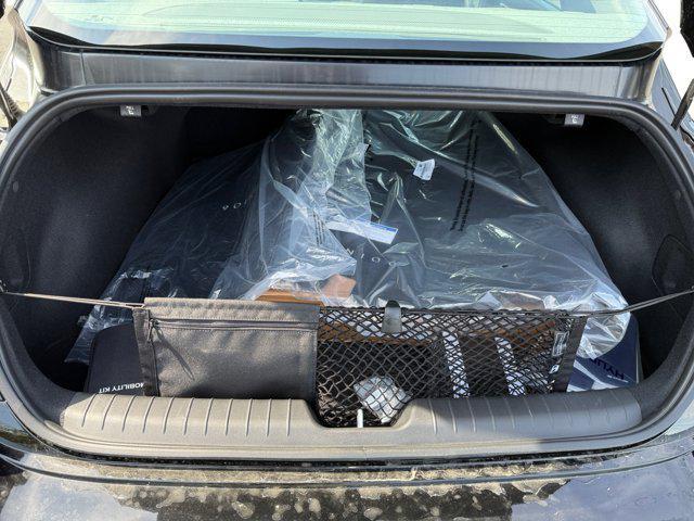 Photo of 2025 Onyx Black Hyundai IONIQ 6