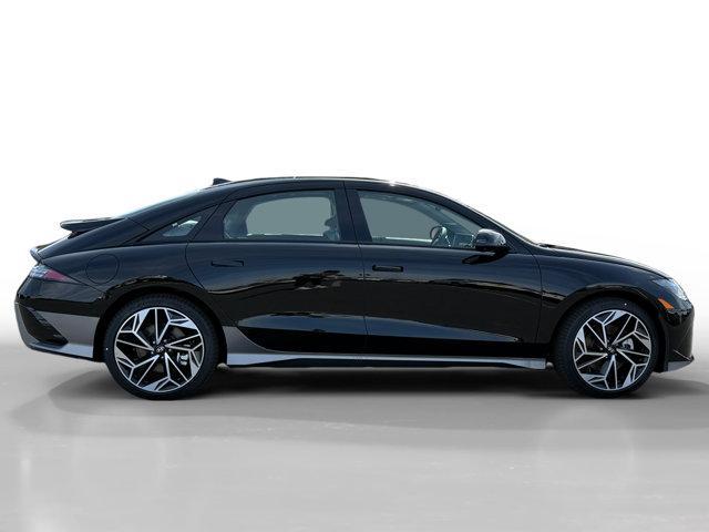 Photo of 2025 Onyx Black Hyundai IONIQ 6