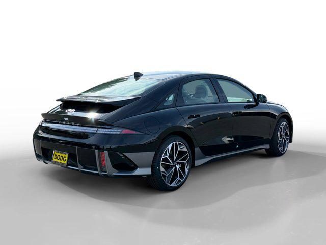 Photo of 2025 Onyx Black Hyundai IONIQ 6