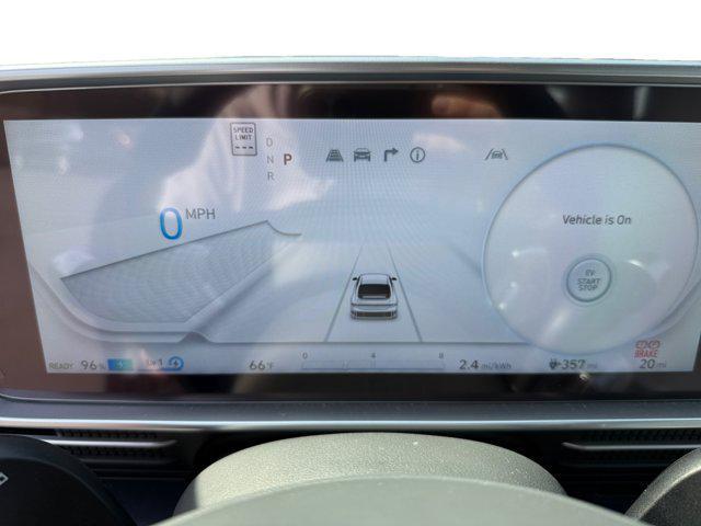 Photo of 2025 Onyx Black Hyundai IONIQ 6