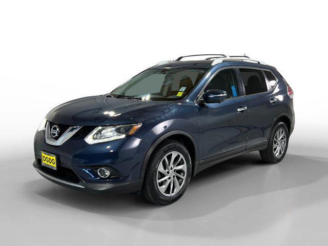 2015 Nissan Rogue