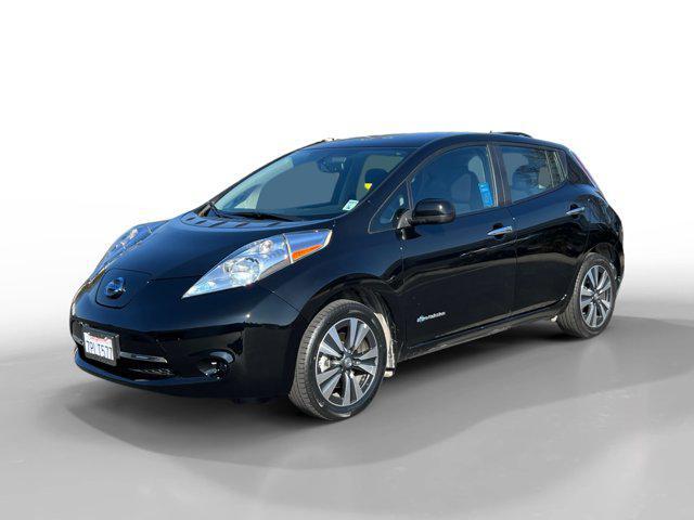 2015 Nissan Leaf